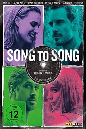 Seller image for Song to Song for sale by NEPO UG