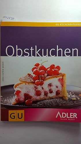 Obstkuchen - GU Küchenratgeber. Fotos von Wolfgang Schardt.