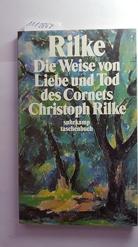 Die Weise von Liebe und Tod des Cornets Christoph Rilke.