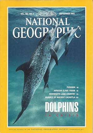 National Geographic September 1992
