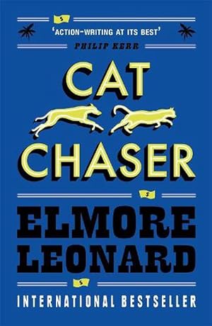 Seller image for Cat Chaser (Paperback) for sale by AussieBookSeller