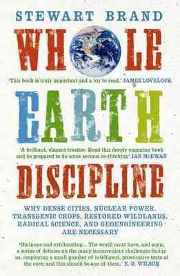 Image du vendeur pour Whole Earth Discipline mis en vente par GreatBookPricesUK