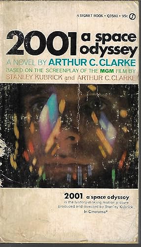 Seller image for 2001: A SPACE ODYSSEY for sale by Books from the Crypt