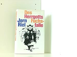 Bild des Verkufers fr Jrn Riel: Des Herrgotts Fuchsfalle - Das Haus meiner Vter II zum Verkauf von Book Broker