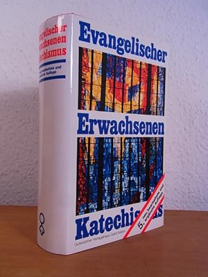 Bild des Verkufers fr Evangelischer Erwachsenenkatechismus. Kursbuch des Glaubens zum Verkauf von Antiquariat Weber