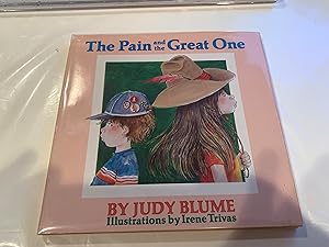 Seller image for THE PAIN AND THE GREAT ONE for sale by Happy Heroes