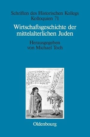 Image du vendeur pour Wirtschaftsgeschichte der mittelalterlichen Juden mis en vente par Rheinberg-Buch Andreas Meier eK