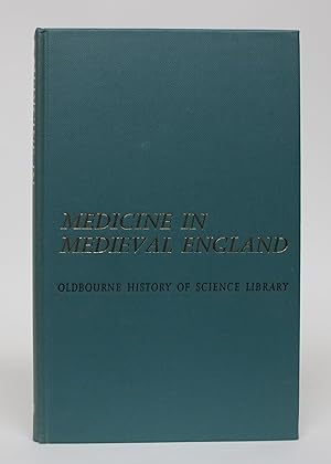 Medicine in Medieval England