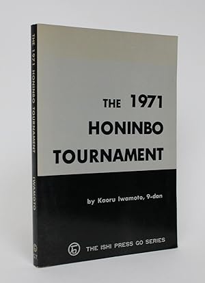 Imagen del vendedor de The 1971 Honinbo Tournament a la venta por Minotavros Books,    ABAC    ILAB