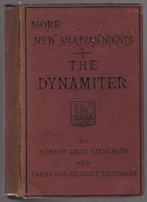 Seller image for More New Arabian Nights: The Dynamiter for sale by Between the Covers-Rare Books, Inc. ABAA