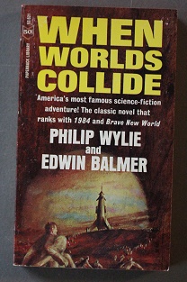 Seller image for WHEN WORLDS COLLIDE (Paperback Library .# 52-521 ); for sale by Comic World