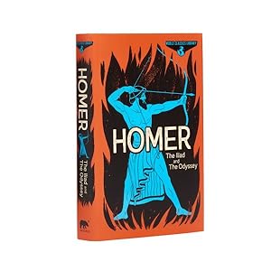 Seller image for Homer : The Illiad and the Odyssey for sale by GreatBookPrices