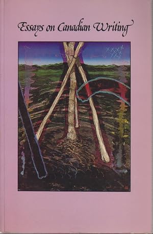 Essays on Canadian Writing 37. Spring 1989.