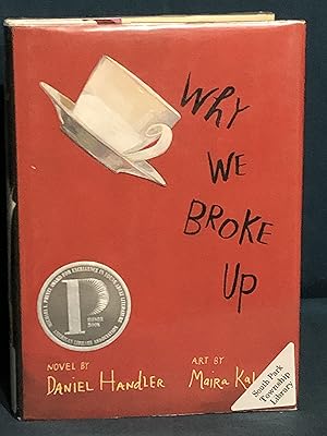 Image du vendeur pour Why We Broke Up mis en vente par Red Owl Books