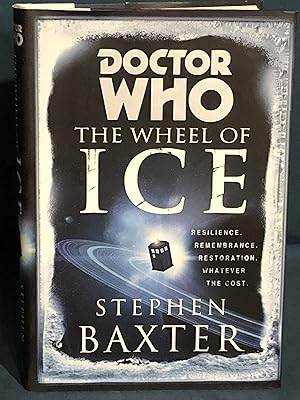 Imagen del vendedor de Doctor Who : The Wheel Of Ice a la venta por Red Owl Books