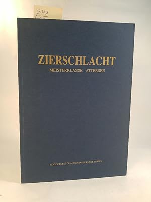 Seller image for Zierschlacht: MKL. Attersee MKL. Attersee for sale by ANTIQUARIAT Franke BRUDDENBOOKS