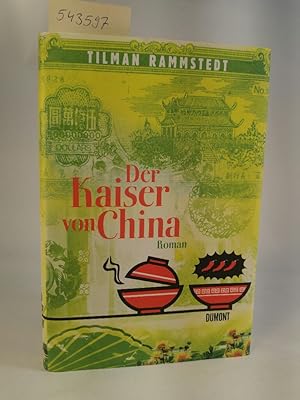 Seller image for Der Kaiser von China. [Neubuch] for sale by ANTIQUARIAT Franke BRUDDENBOOKS