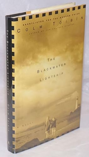 Imagen del vendedor de The Blackwater Lightship: a novel a la venta por Bolerium Books Inc.
