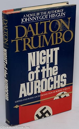 Imagen del vendedor de Night of the Aurochs a la venta por Bolerium Books Inc.