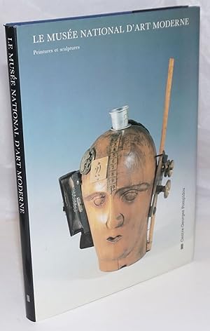 Image du vendeur pour Le Muse National d'Art Moderne; peintures et sculptures mis en vente par Bolerium Books Inc.