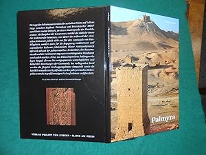 Bild des Verkufers fr Palmyra: Kulturbegegnung im Grenzbereich. Andreas Schmidt-Colinet (Hrsg.) Aus der Reihe: Antike Welt / Sondernummer. Jg. 26. zum Verkauf von Galerie  Antiquariat Schlegl