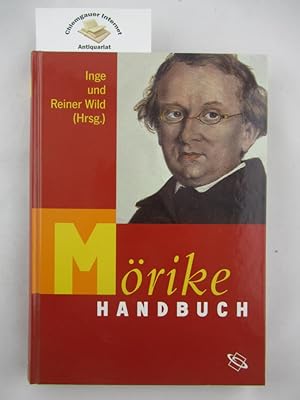 Seller image for Mrike-Handbuch : Leben - Werk - Wirkung for sale by Chiemgauer Internet Antiquariat GbR