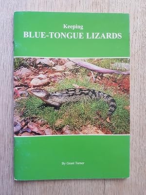 Keeping Blue-Tongue Lizards