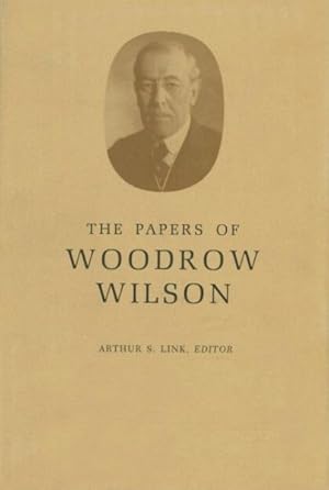 Imagen del vendedor de Papers of Woodrow Wilson : September 6-December 31, 1914 a la venta por GreatBookPrices
