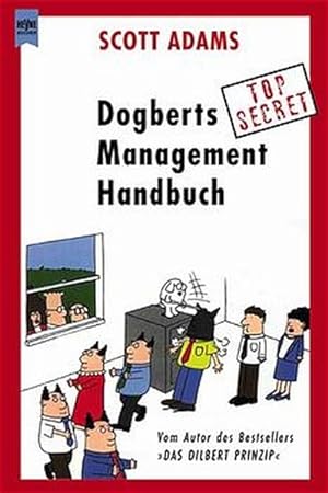 Dogberts Top Secret Management Handbuch