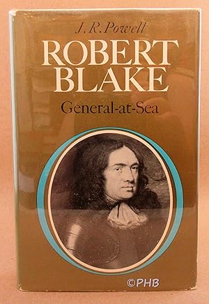 Seller image for Robert Blake: General-at-Sea for sale by Post Horizon Booksellers