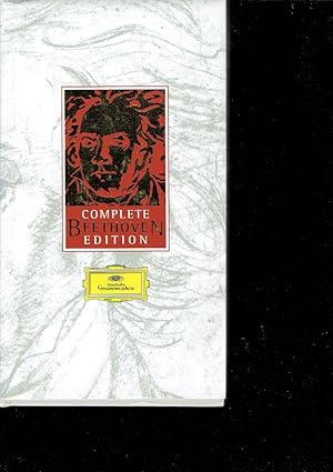Ludwig van Beethoven. Complete Beethoven Edition.