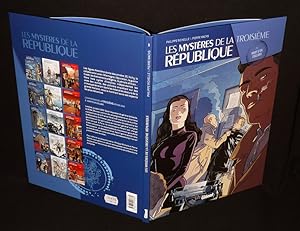 Bild des Verkufers fr Les Mystres de la Troisime Rpublique, T5 : Mort d'un collabo zum Verkauf von Abraxas-libris
