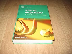 Seller image for Isolde Richter, Atlas für Heilpraktiker / 2. Auflage for sale by sonntago DE