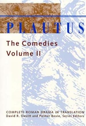 Seller image for Plautus : The Comedies for sale by GreatBookPrices