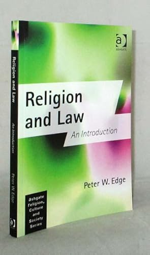 Religion and Law An Introduction