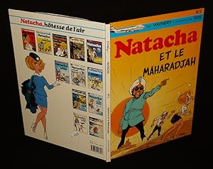 Bild des Verkufers fr Natacha, T2 : Natacha et le maharadjah zum Verkauf von Abraxas-libris