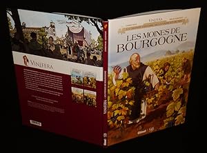 Bild des Verkufers fr Vinifera, T2 : Les Moines de Bourgogne zum Verkauf von Abraxas-libris