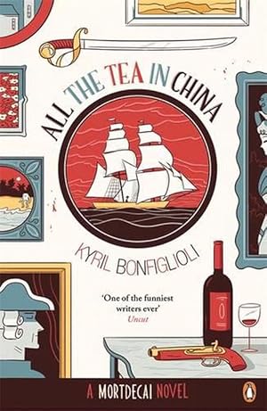 Seller image for All the Tea in China (Paperback) for sale by AussieBookSeller