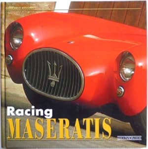 Bild des Verkufers fr Racing Maseratis zum Verkauf von Motoring Memorabilia