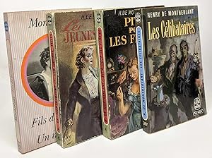 Seller image for Fils de personne suivi de Un incompris + Les jeunes filles + Piti pour les femmes + Les clibataires - 4 livres for sale by crealivres