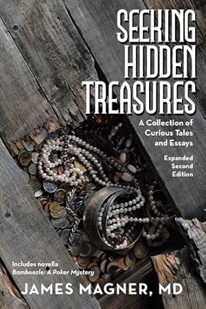 Imagen del vendedor de Seeking Hidden Treasures : A Collection of Curious Tales and Essays a la venta por GreatBookPrices