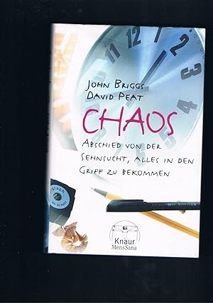 Imagen del vendedor de Chaos - abschied von der Sehnsucht alles in den Griff zu bekommen a la venta por manufactura