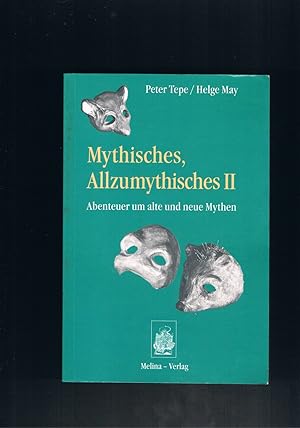 Bild des Verkufers fr Mythisches und Alzumythisches II zum Verkauf von manufactura