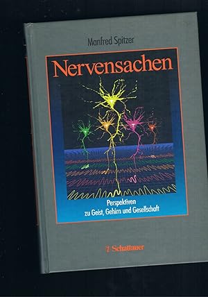 Seller image for Nervensachen for sale by manufactura