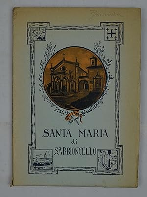 Santa Maria di Sabbioncello (Como).