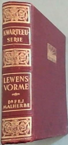 Image du vendeur pour LEVENSVORME - Opgestelle oor Kultuur, Kuns en Literatuur - Kwarteeu-Serie 1915 - 1940 Het Daghet Overal mis en vente par Chapter 1