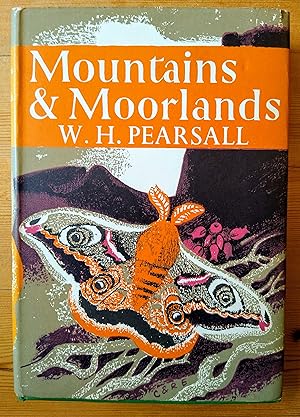 Mountains & Moorlands New Naturalist 11