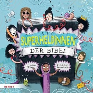 Seller image for Superheldinnen der Bibel -Language: german for sale by GreatBookPrices