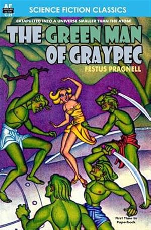 Immagine del venditore per The Green Man of Graypec venduto da GreatBookPrices