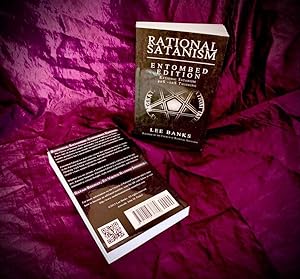 RATIONAL SATANISM: ENTOMBED EDITION BY L. BANKS - Occult Books Occultism Magick Witch Witchcraft ...